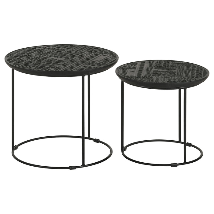 Five Star Furniture - Loannis Nesting Table Set