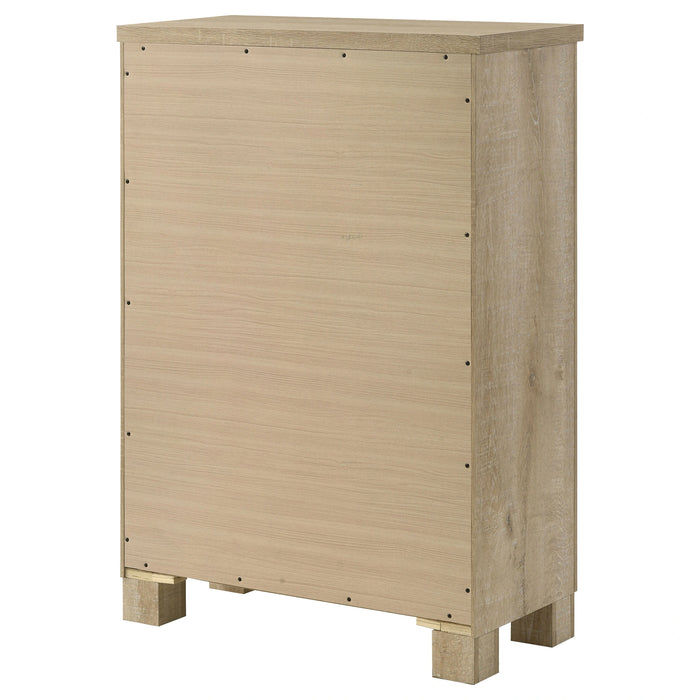 Five Star Furniture - Oakglen Chest of Drawers
