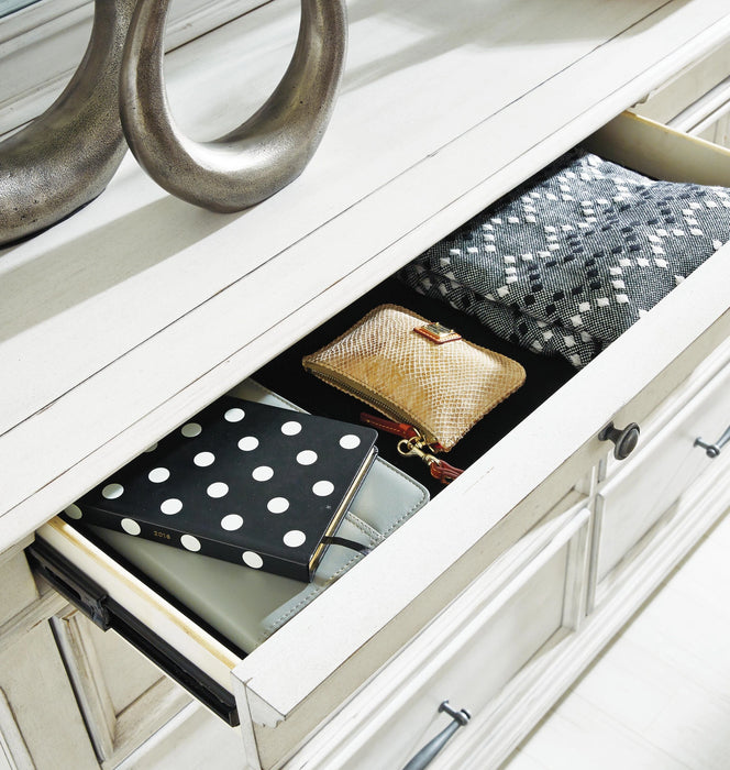 Five Star Furniture - Kanwyn Dresser and Mirror
