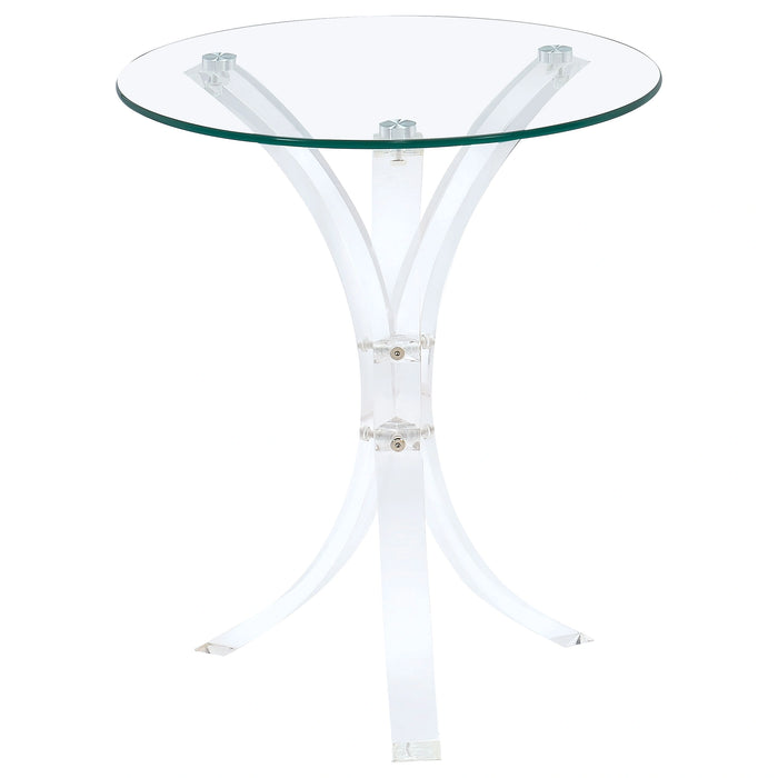 Five Star Furniture - Laning Side Table