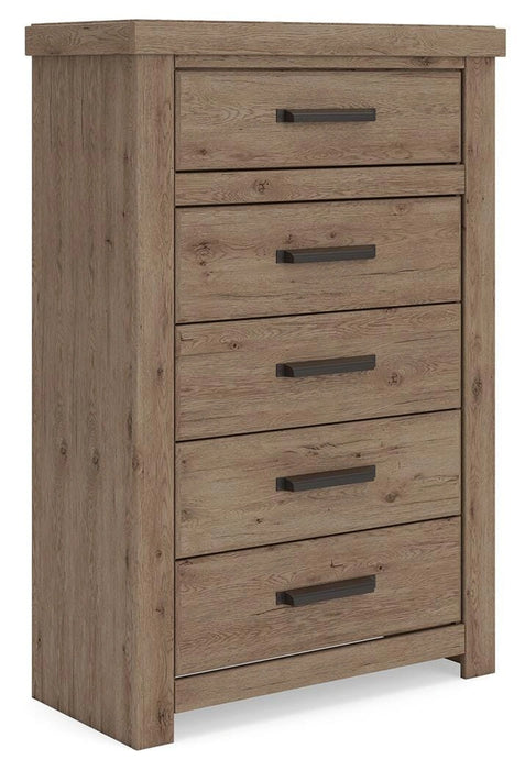 Five Star Furniture - Oliandon Chest