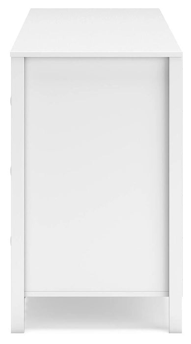 Five Star Furniture - Hallityn Dresser