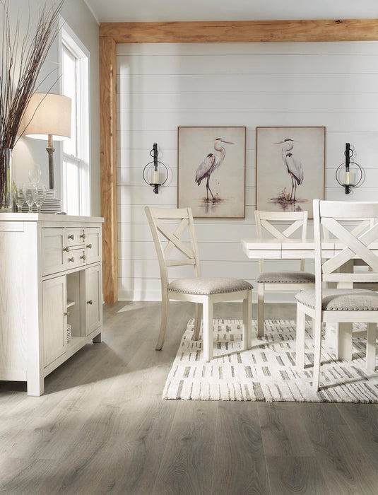 Five Star Furniture - Robbinsdale Dining Package