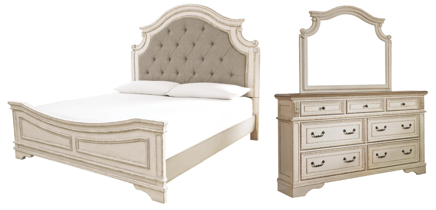 Five Star Furniture - Realyn Bedroom Set