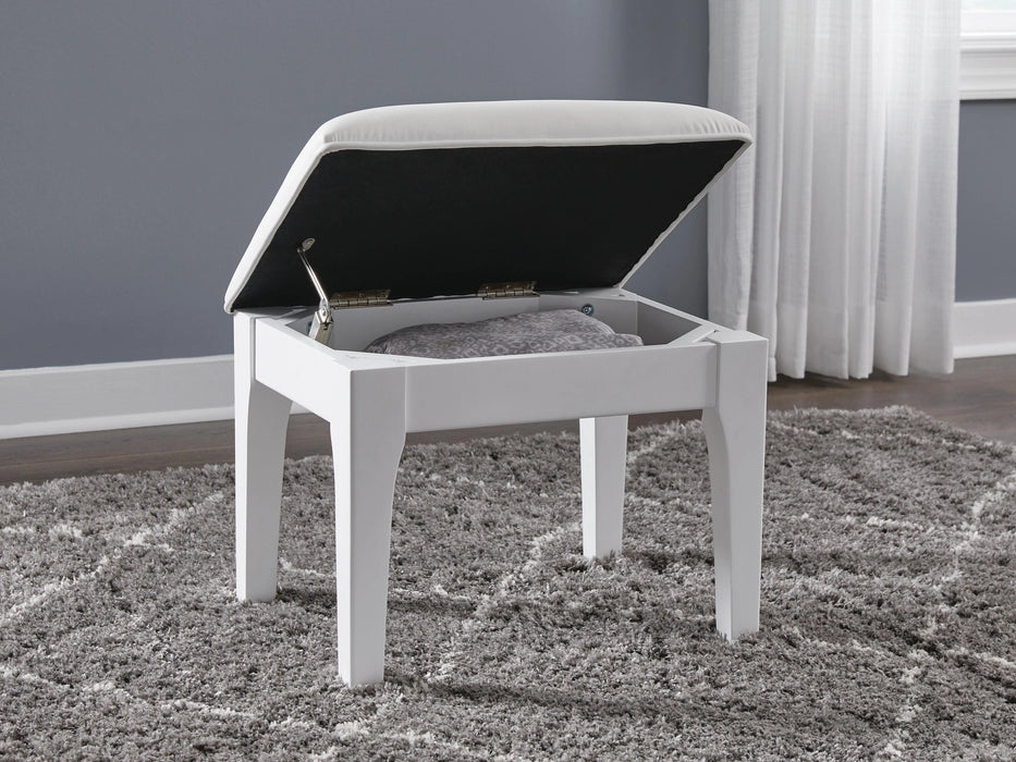 Five Star Furniture - Chalanna Vanity Stool