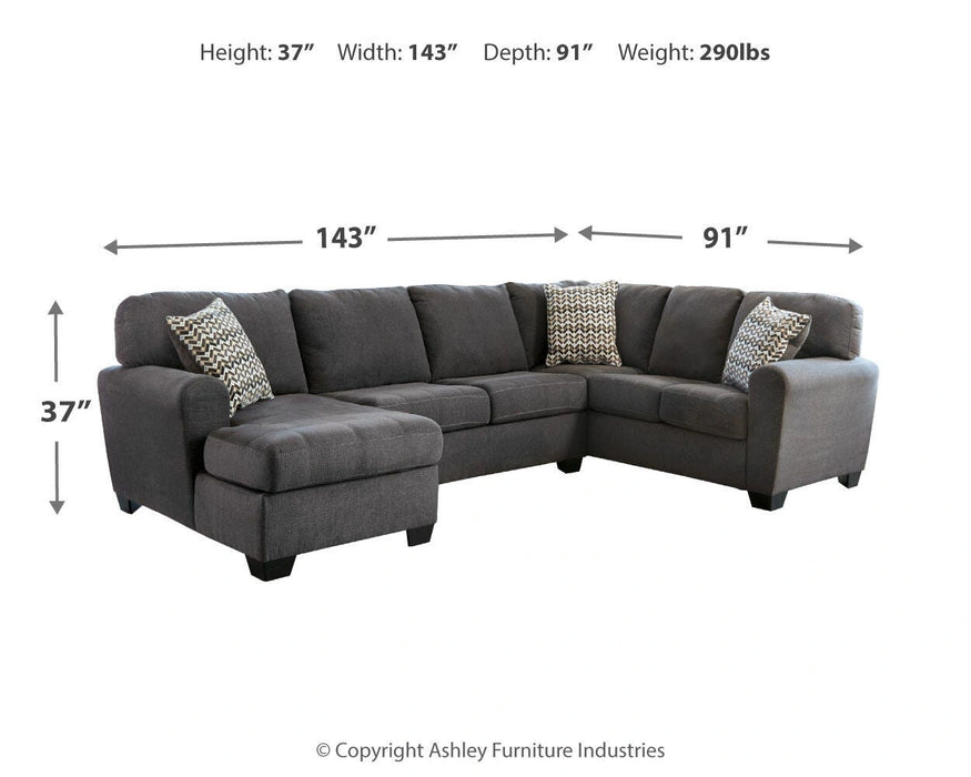Five Star Furniture - Ambee Living Room Set