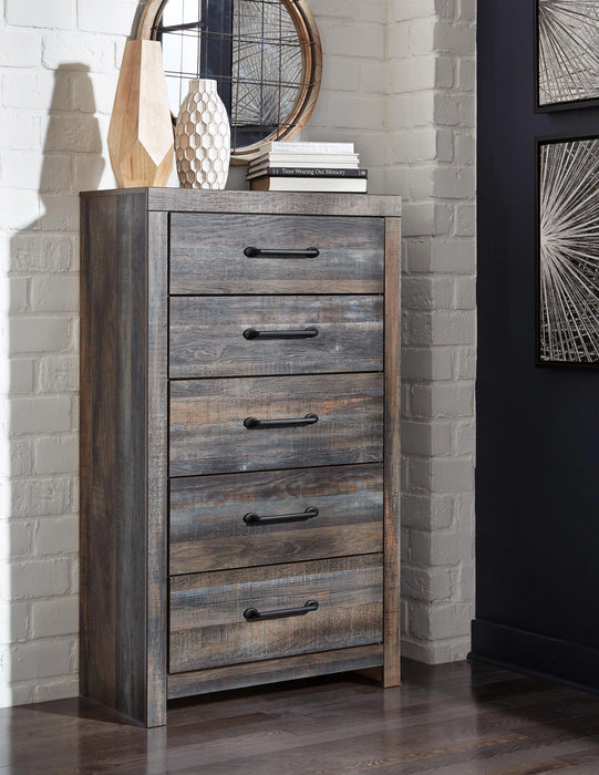 Five Star Furniture - Drystan Chest of Drawers