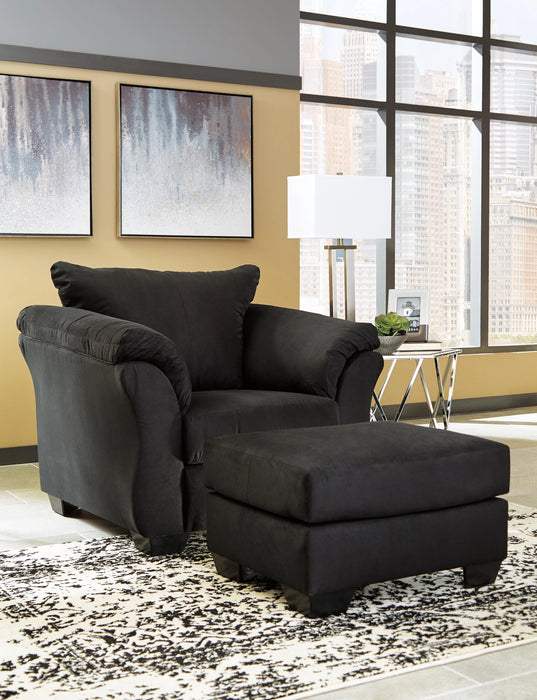 Five Star Furniture - Darcy Living Room Set