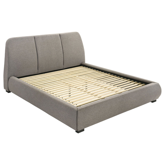 Five Star Furniture - Mokena Panel Platform Bed