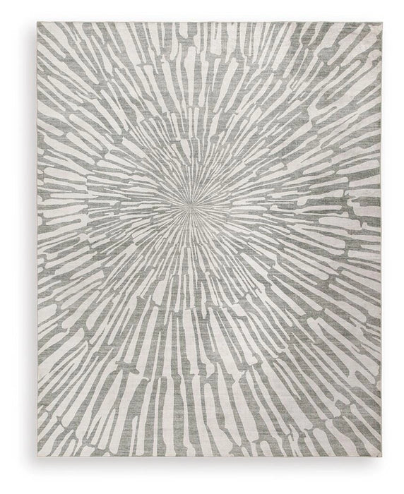 Five Star Furniture - Verland Washable Area Rug