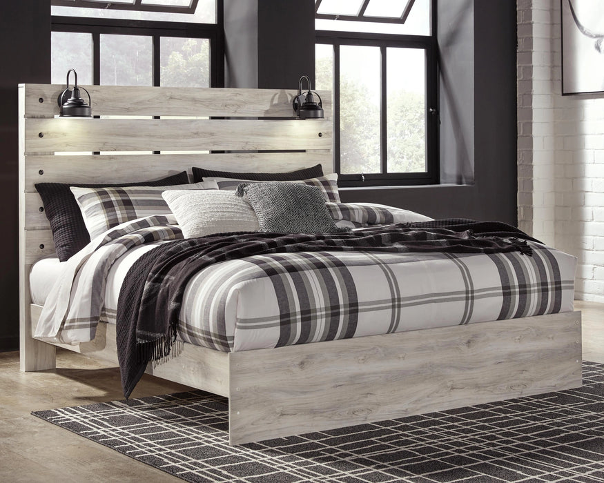 Five Star Furniture - Cambeck Bed