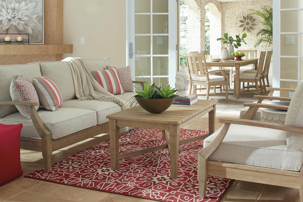 Five Star Furniture - Clare View Sofa with Cushion