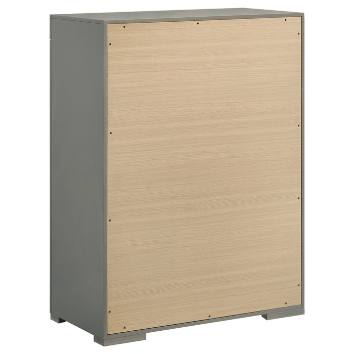 Five Star Furniture - Ives Bedroom Set