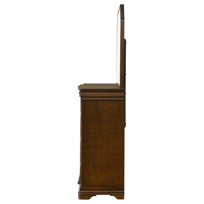 Five Star Furniture - Garland Dresser with Mirror