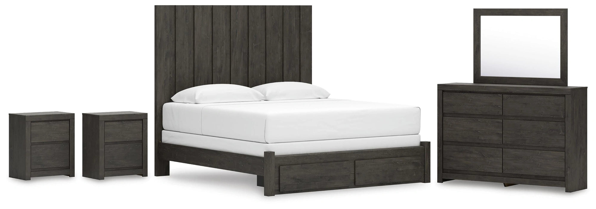 Five Star Furniture - Fraluna Bedroom Set