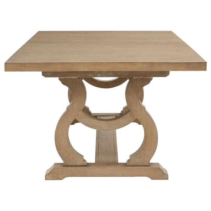 Five Star Furniture - Brockway Extension Dining Table