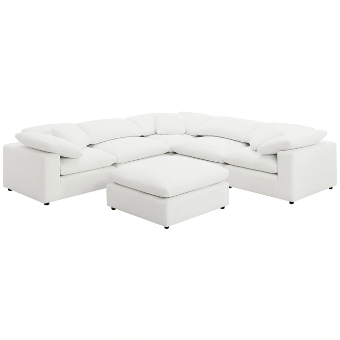Five Star Furniture - Raleigh Armless Chair