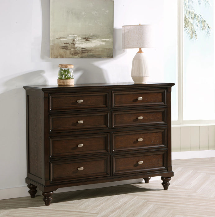 Five Star Furniture - Andover Dresser