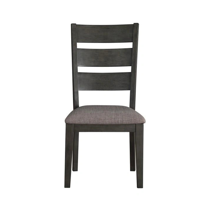 Five Star Furniture - Baresford Side Chair in Gray (Set of 2)