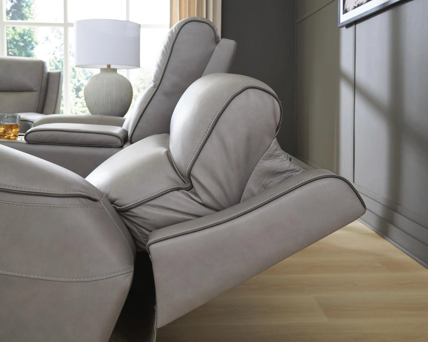 Five Star Furniture - 5Z-Comfort Power Reclining Living Room Set