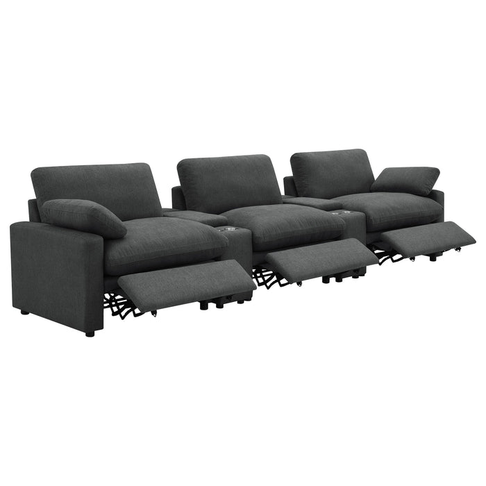 Five Star Furniture - Collins Power Home Theater Seating