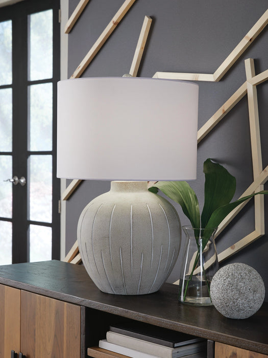 Five Star Furniture - Calbert Table Lamp