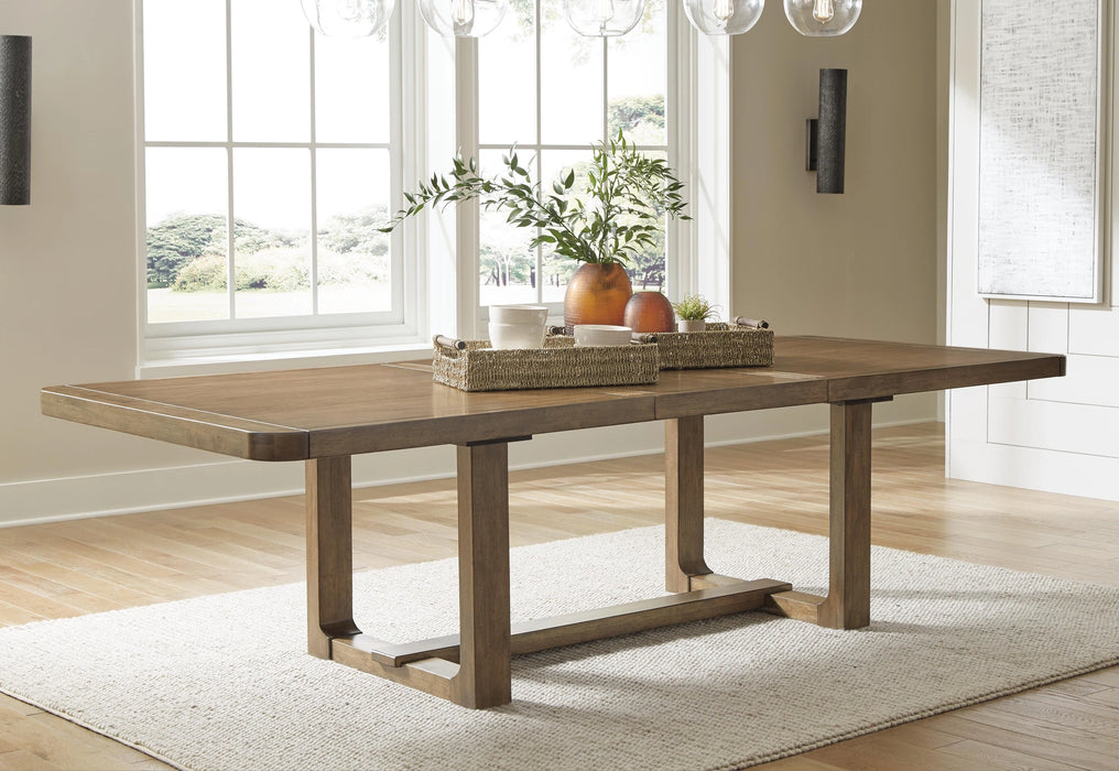 Five Star Furniture - Cabalynn Dining Extension Table