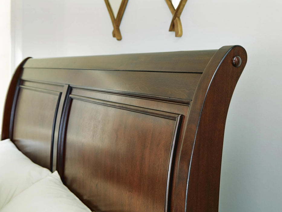 Five Star Furniture - Trellington Sleigh Storage Bed