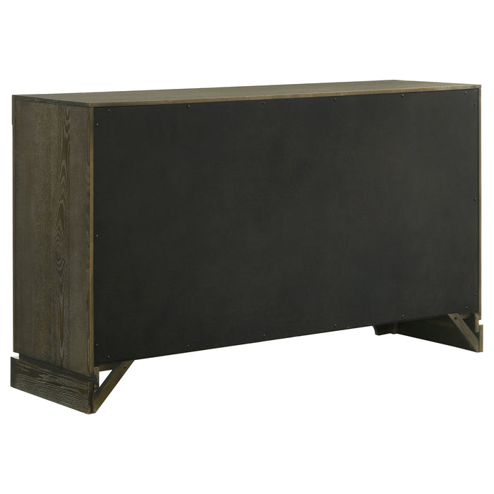 Five Star Furniture - Gran Park Dresser