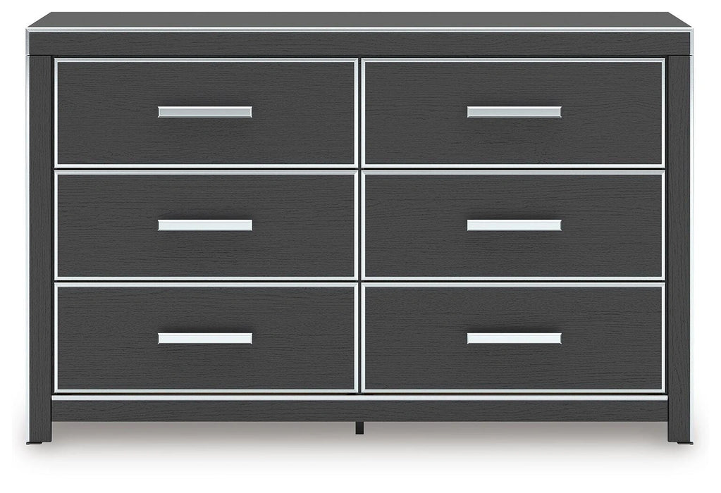 Five Star Furniture - Zuraleus Dresser