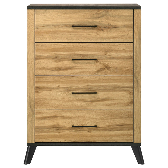 Five Star Furniture - Kaywood Chest of Drawers
