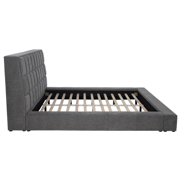 Five Star Furniture - Dreux Panel Platform Bed