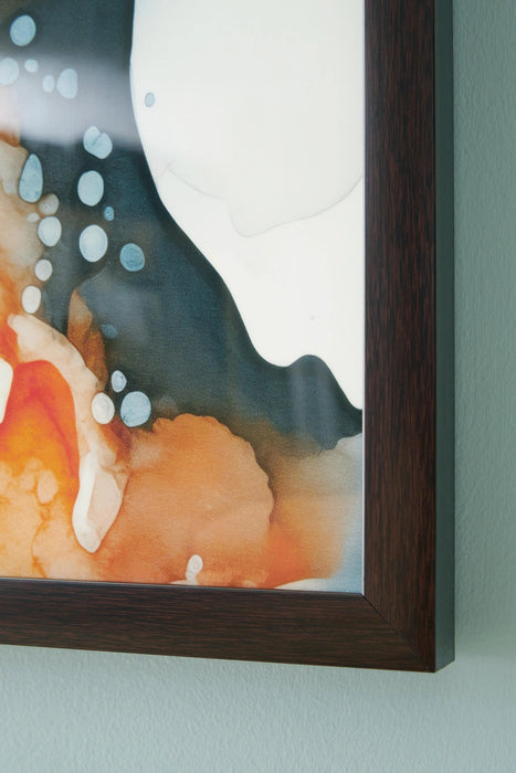 Five Star Furniture - Foxenburg Wall Art