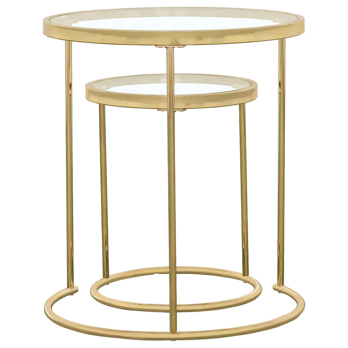 Five Star Furniture - Maylin Nesting Table Set