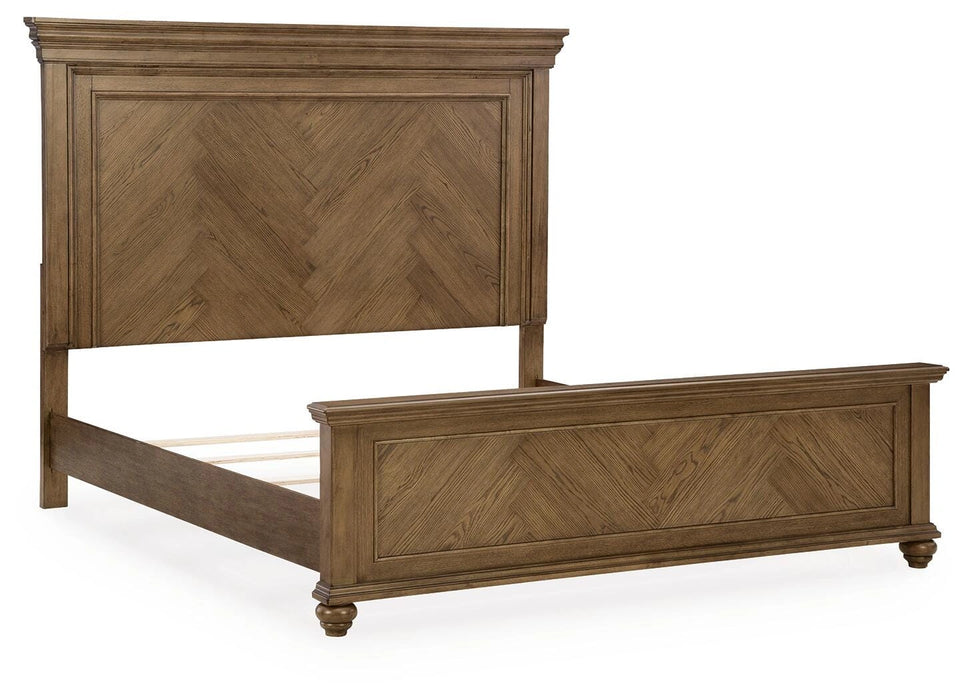 Five Star Furniture - Karallin Bed