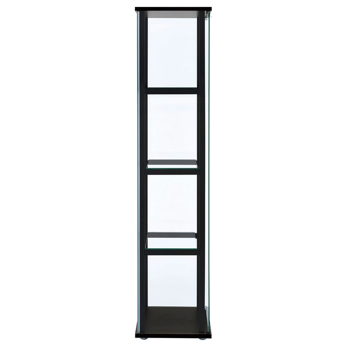 Five Star Furniture - Cyclamen Curio Cabinet