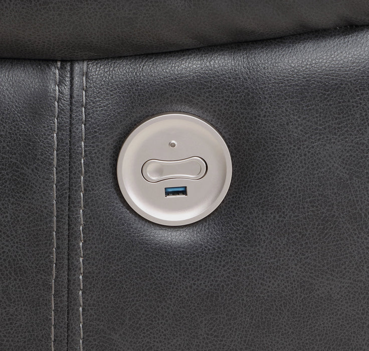 Five Star Furniture - Sycamore Power Recliner