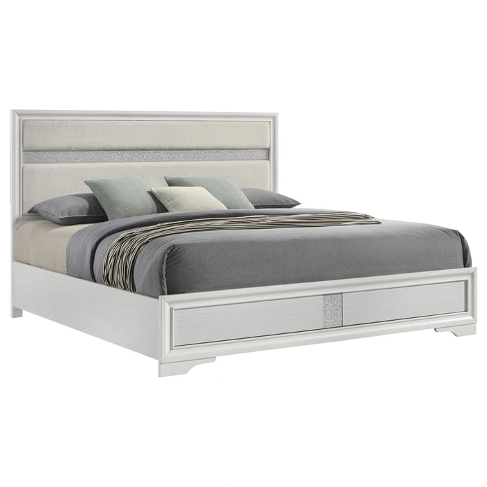 Five Star Furniture - Miranda Panel Bed