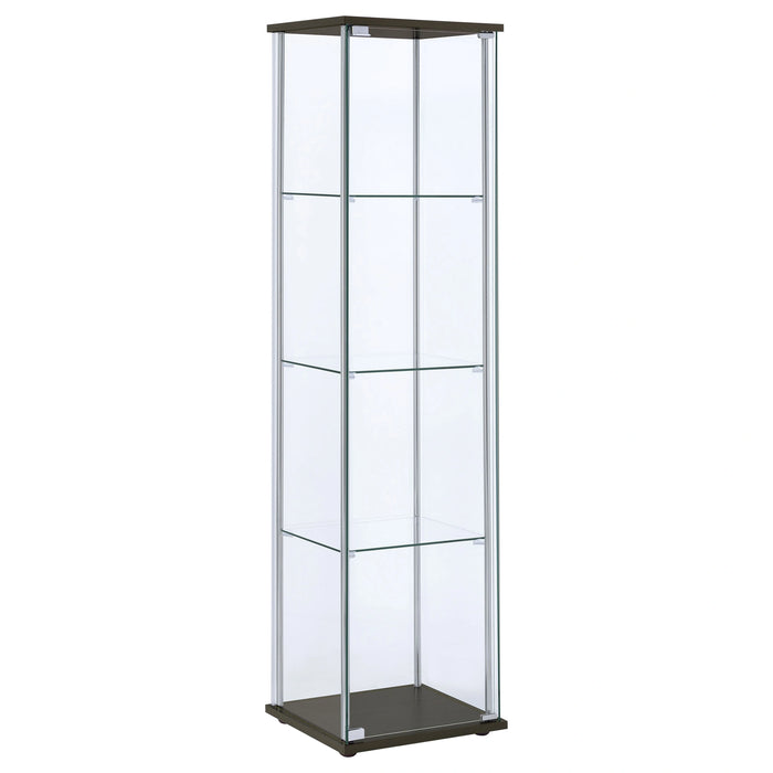 Five Star Furniture - Bellatrix Curio Cabinet