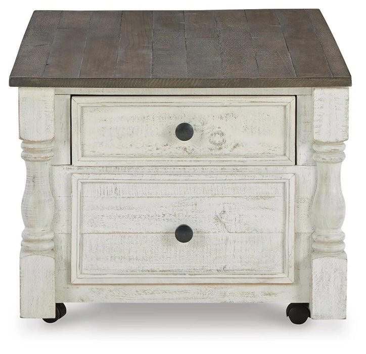 Five Star Furniture - Havalance Lift-Top Coffee Table