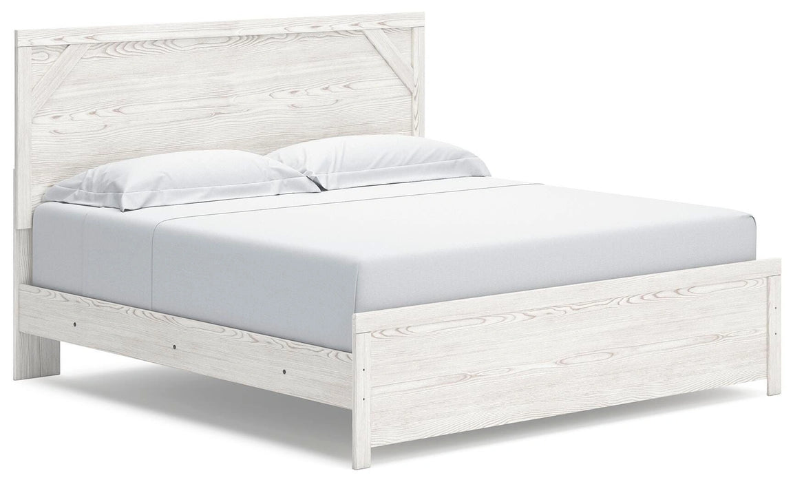 Five Star Furniture - Gerridan Bedroom Set