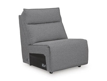 Five Star Furniture - Modmax Power Reclining Sectional with Chaise