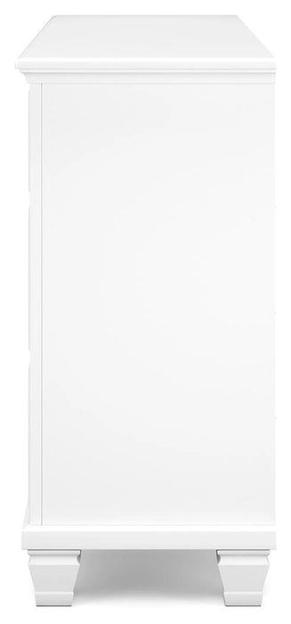 Five Star Furniture - Fortman Dresser