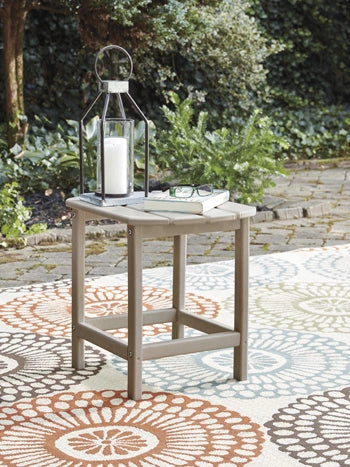 Five Star Furniture - Sundown Treasure End Table