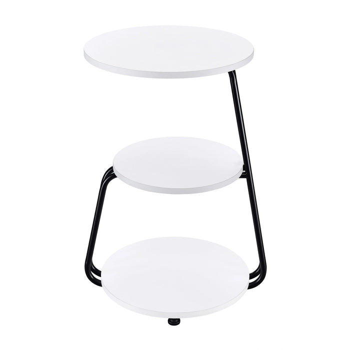 Five Star Furniture - Hilly Side Table