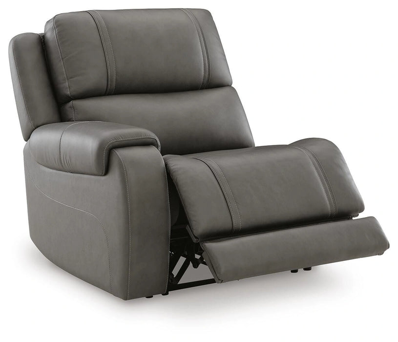 Five Star Furniture - 5Z - Pittson Power Reclining Sectional