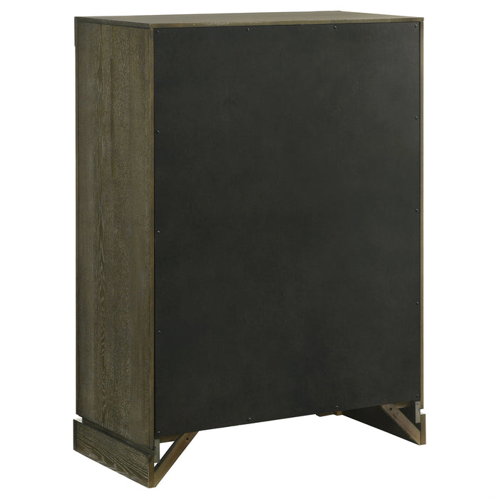 Five Star Furniture - Gran Park Chest of Drawers