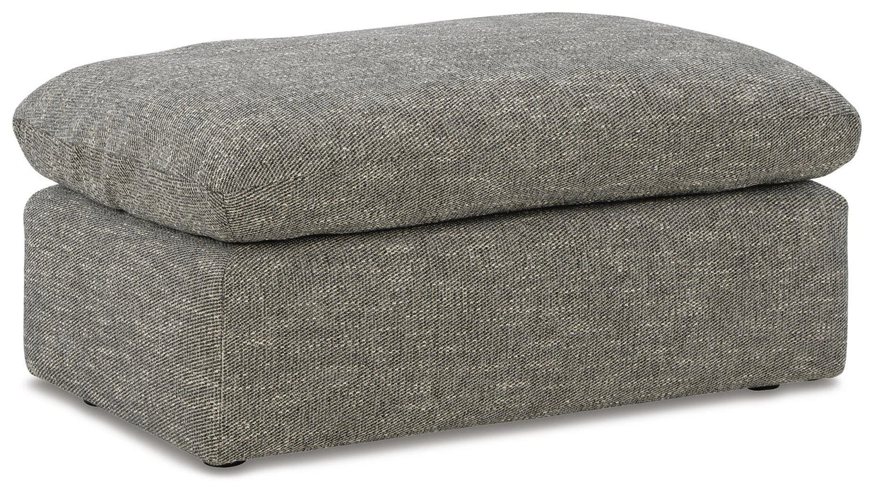 Five Star Furniture - Dramatic Ottoman