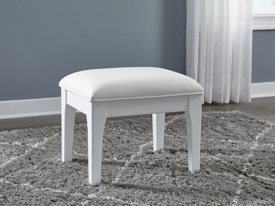 Five Star Furniture - Chalanna Vanity Stool