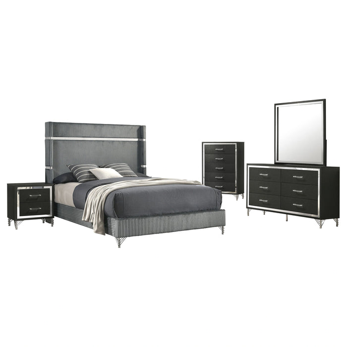 Five Star Furniture - Lucia Bedroom Set